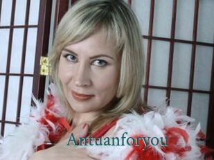 Antuanforyou