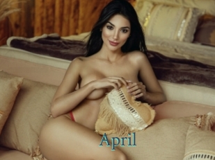 April