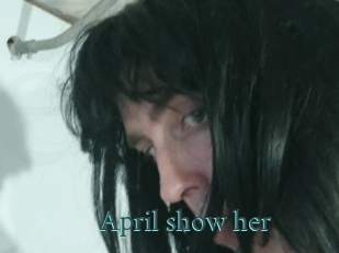april_show_her En live show