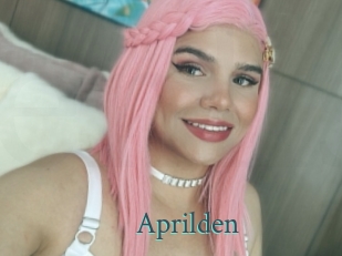 Aprilden