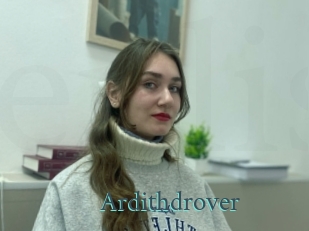 Ardithdrover