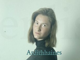 Ardithhaines