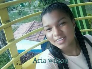 Aria_wilson