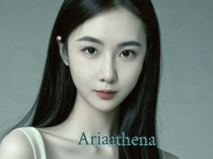ariaathena En live show