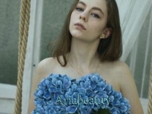 ariabeauty En live show