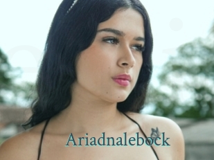 Ariadnalebock