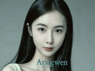 ariagwen En live show