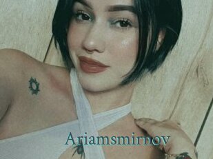 Ariamsmirnov