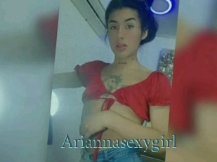 Ariannasexygirl