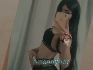 Ariannyhot