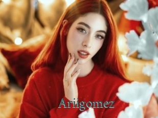 ariigomez En live show