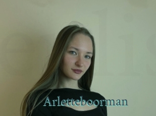 Arletteboorman