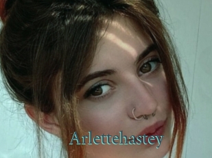 Arlettehastey