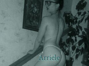 Arriele