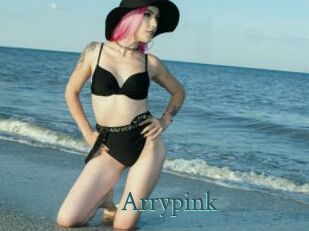 Arrypink