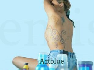 Artblue