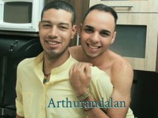 Arthurandalan