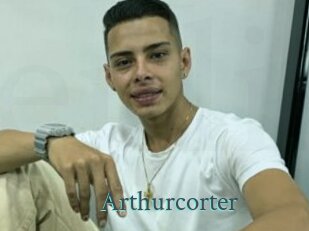 arthurcorter En live show