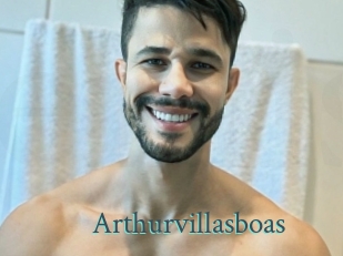 Arthurvillasboas