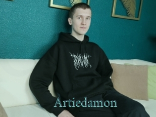 Artiedamon