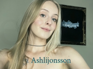 Ashlijonsson