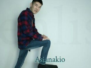 Asianakio
