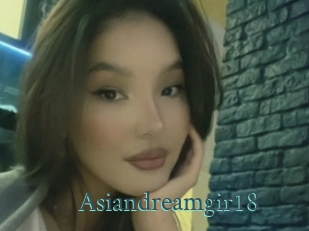 Asiandreamgir18