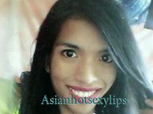 Asianhotsexylips