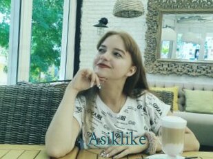 Asiklike