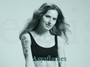 Asyaflames