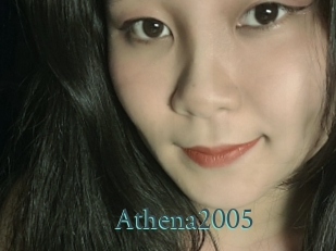 Athena2005