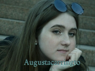 Augustacarringto