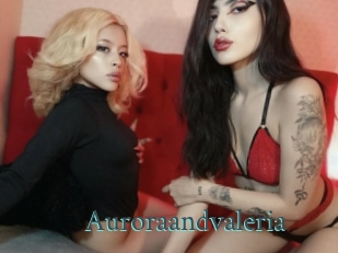 Auroraandvaleria