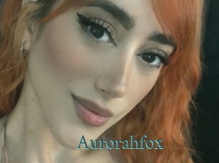 Aurorahfox