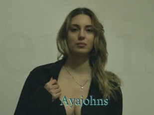 Ayajohns