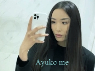 Ayuko_me