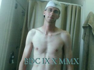BDC_IX_X_MMX En live show