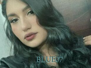 BLUE07 En live show