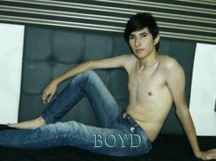 BOYD