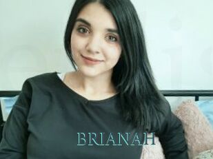 BRIANAH En live show