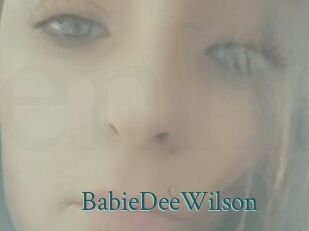 BabieDeeWilson