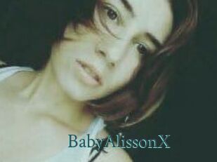 BabyAlissonX