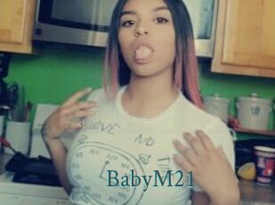 BabyM21