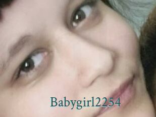 Babygirl2254