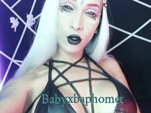 Babyxbaphomet