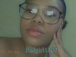 Badgirl1300