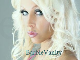 BarbieVanity