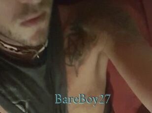 BareBoy27