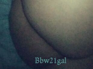 Bbw21gal
