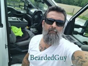 BeardedGuy